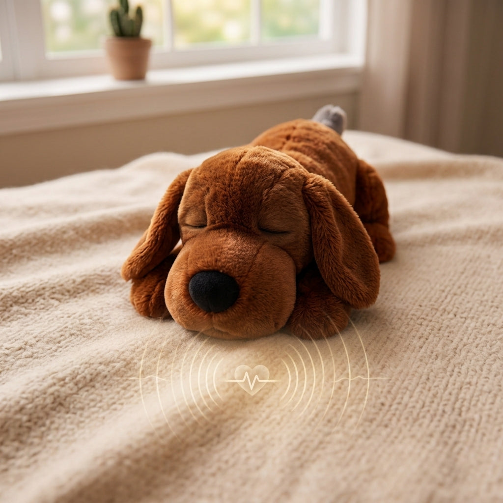 The CuddlePup