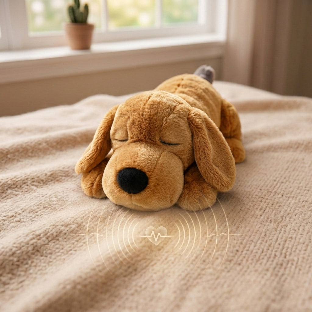 The CuddlePup