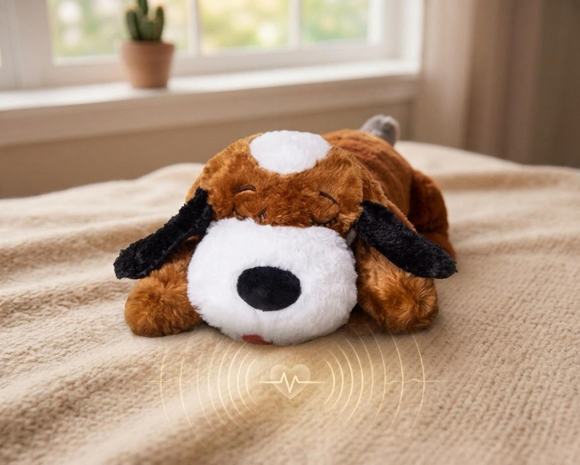 The CuddlePup